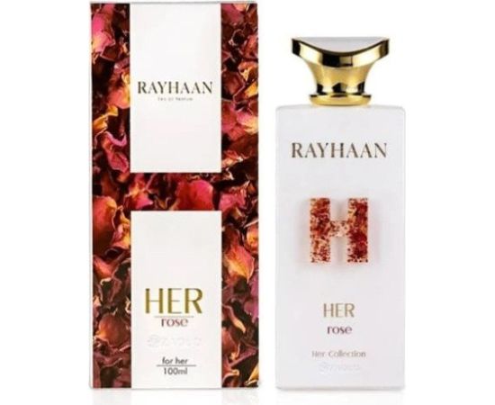 Histoires De Parfums Rayhaan Eau De Parfum Her Rose For Women 100 Ml Sieviešu Smaržas