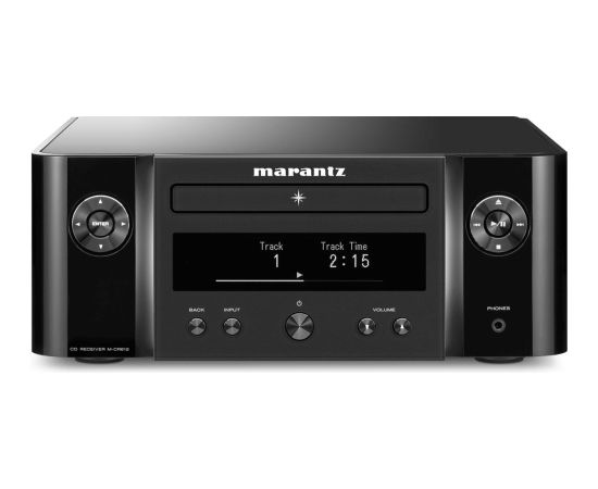 Marantz Melody X Kolor: Czarny Pastiprinātāji un AV Resīveri