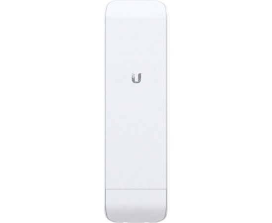 UBIQUITI airMAX NanoStation M2; 2.4 GHz frequency band; Plug-and-play integration with airMAX antennas. Access Points
