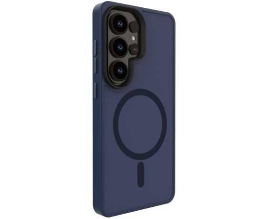 Evelatus Samsung  Galaxy S26 Ultra Hybrid Case with Magnetic PC+TPU Dark Blue Neoriģinālie Maciņi