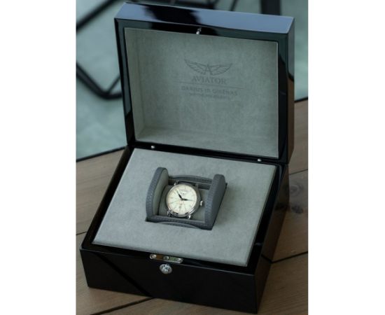 AVIATOR Darius ir Girėnas Automatic – Limited Lithuanian Edition Rokas pulksteņi 