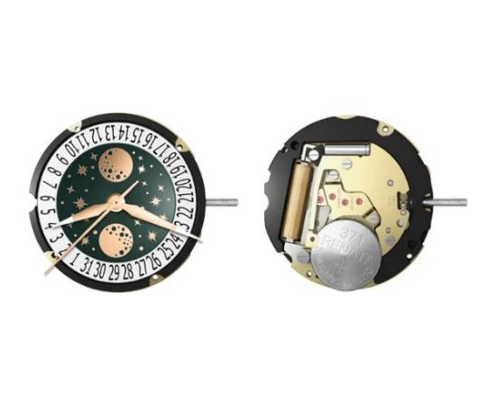 AVIATOR Douglas Moonflight V.1.33.2.263.5 Rokas pulksteņi 