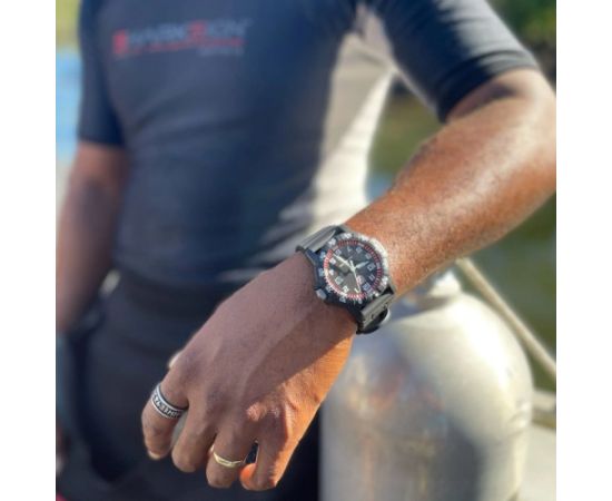 Luminox Leatherback Sea Turtle Giant 0320 Series XS.0335 Rokas pulksteņi 