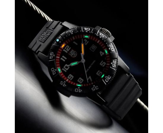 Luminox Leatherback Sea Turtle Giant 0320 Series XS.0335 Rokas pulksteņi 