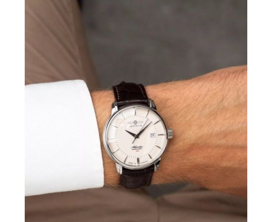 Zeppelin Atlantic 8460-5 Rokas pulksteņi 