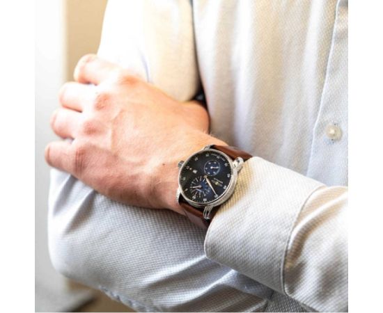 Zeppelin Captain’s Line Automatic 8622-3 Rokas pulksteņi 