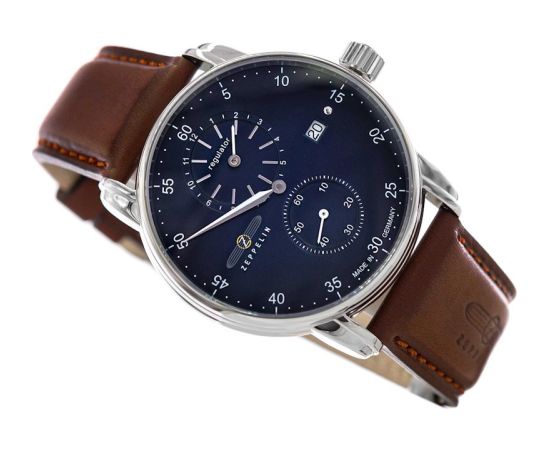 Zeppelin Captain’s Line Automatic 8622-3 Rokas pulksteņi 