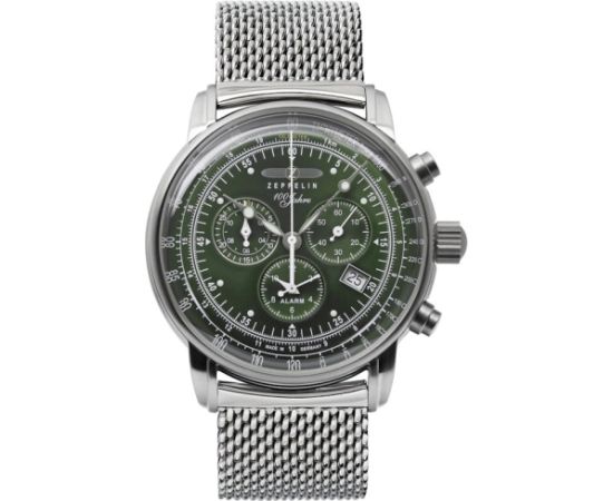 Zeppelin 100 years Zeppelin 8680M-4 Rokas pulksteņi 