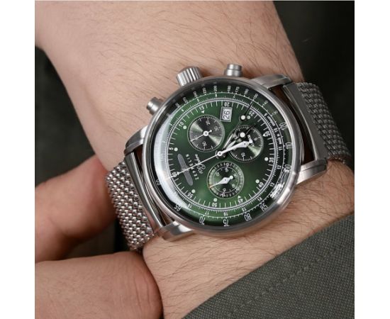 Zeppelin 100 years Zeppelin 8680M-4 Rokas pulksteņi 