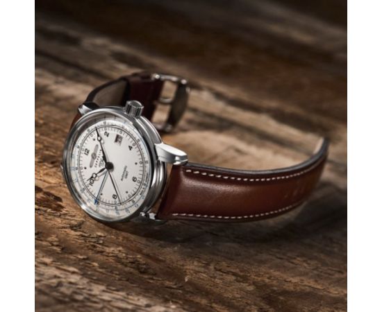 Zeppelin 100 Jahre Zeppelin Automatic 8666-1 Rokas pulksteņi 