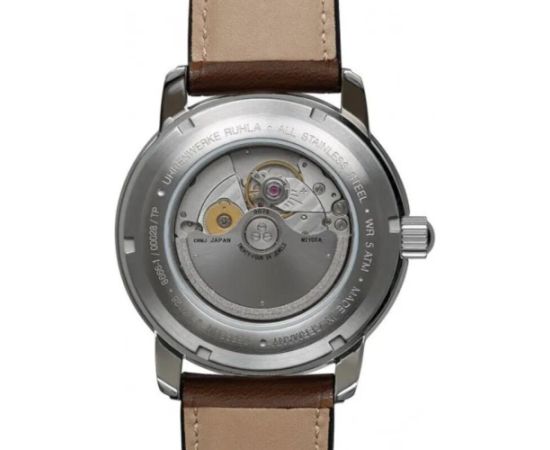 Zeppelin 100 Jahre Zeppelin Automatic 8666-1 Rokas pulksteņi 