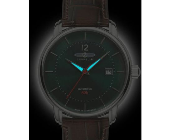 Zeppelin LZ120 Bodensee 8160-4 Rokas pulksteņi 