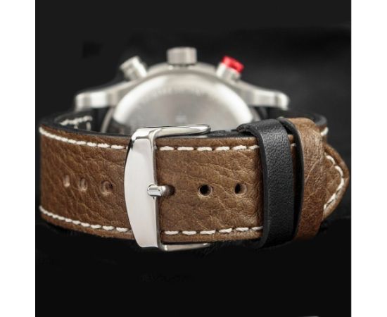 Zeppelin Eurofighter Chronograph 7298-5 Rokas pulksteņi 