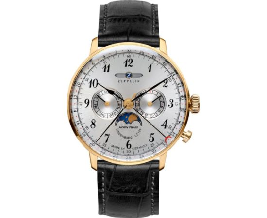 Zeppelin LZ129 Hindenburg 7038-1 Rokas pulksteņi 