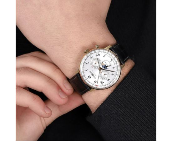 Zeppelin LZ129 Hindenburg 7038-1 Rokas pulksteņi 