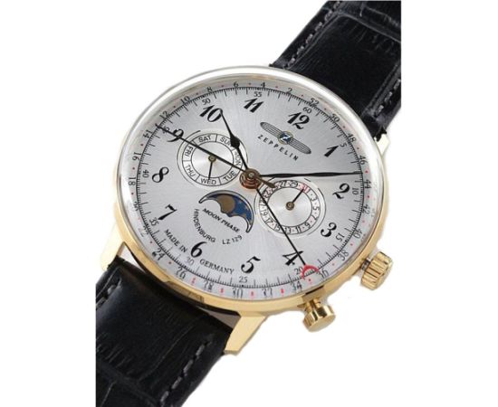 Zeppelin LZ129 Hindenburg 7038-1 Rokas pulksteņi 