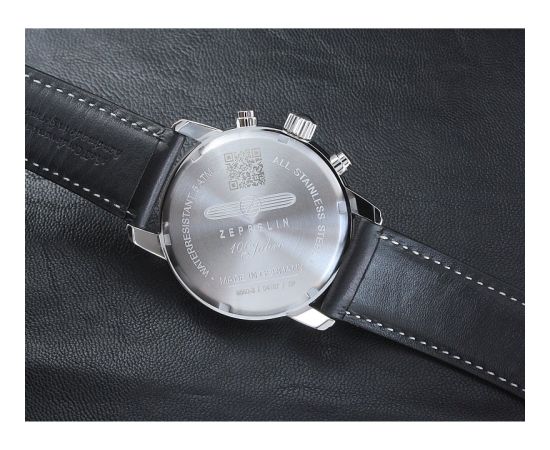 Zeppelin 100 years Zeppelin 8680-3 Rokas pulksteņi 