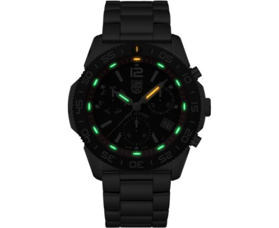 Luminox Pacific Diver Chronograph XS.3155.M Rokas pulksteņi 