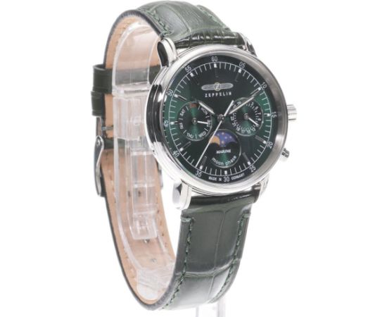 Zeppelin LZ 14 Marine Ledy 8635-4 Rokas pulksteņi 