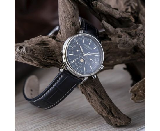 Zeppelin LZ 14 Marine Ledy 8635-3 Rokas pulksteņi 