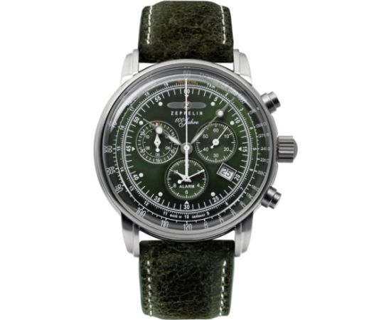 Zeppelin 100 years Zeppelin 8680-4 Rokas pulksteņi 