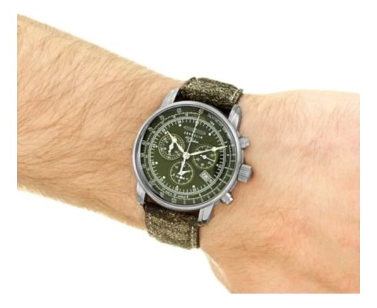 Zeppelin 100 years Zeppelin 8680-4 Rokas pulksteņi 