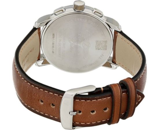 Zeppelin 100 Jahre Chronograph 8676-1 Rokas pulksteņi 