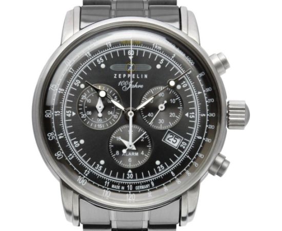 Zeppelin 100 Jahre 7680MB-2 Chronograph Наручные часы