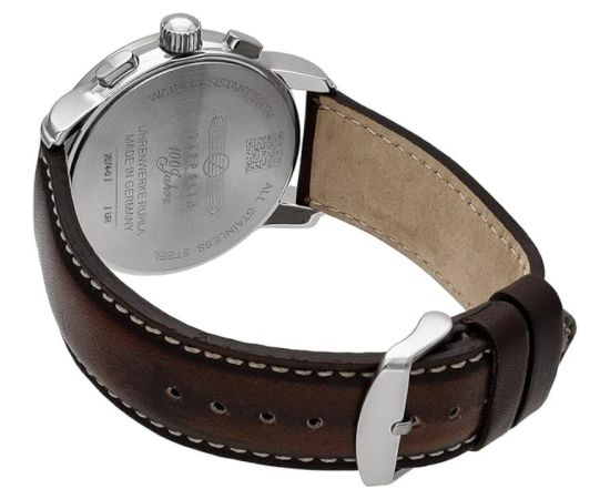 Zeppelin 100 Jahre 7674-6 Chronograph Rokas pulksteņi 