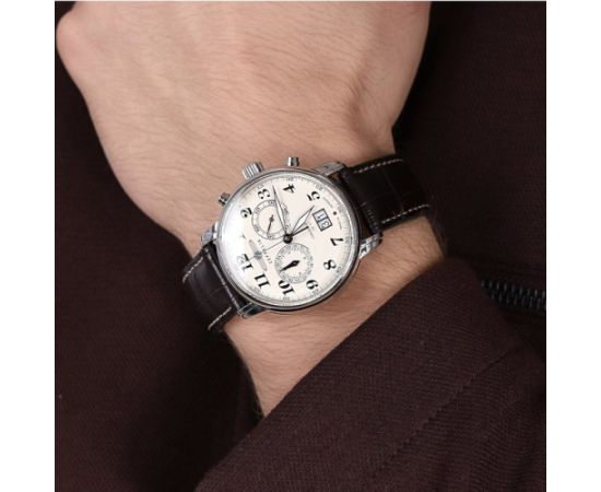 Zeppelin LZ127 Count Zeppelin 7684-5 Наручные часы