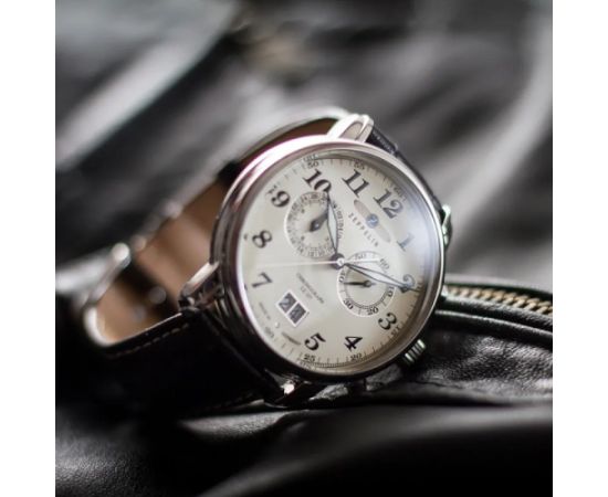 Zeppelin LZ127 Count Zeppelin 7684-5 Наручные часы