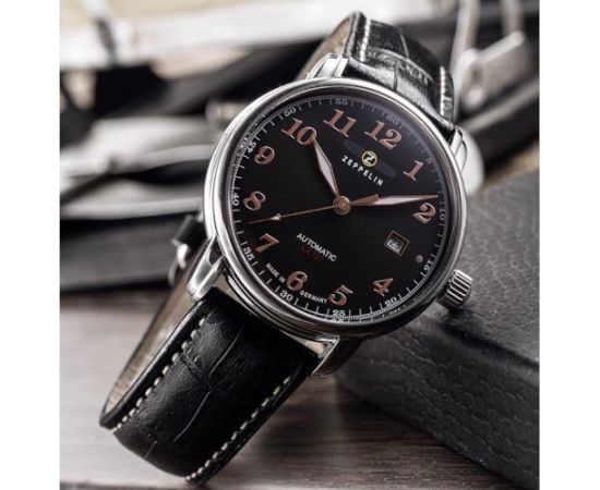 Zeppelin LZ127 Count Zeppelin 7656-2 Наручные часы