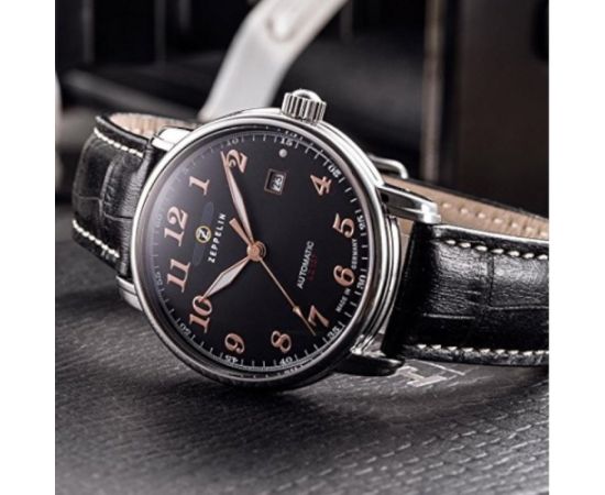 Zeppelin LZ127 Count Zeppelin 7656-2 Наручные часы