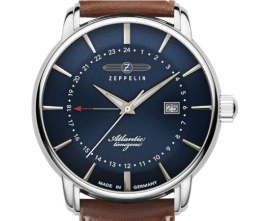Zeppelin  Atlantic 8442-3 Rokas pulksteņi 