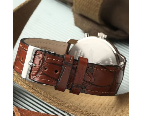 Zeppelin Mediterranee Moonphase 9636-5 Rokas pulksteņi 