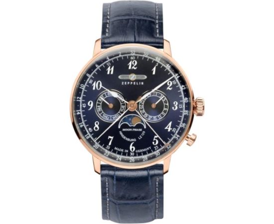 Zeppelin LZ129 Hindenburg 7038-3 Rokas pulksteņi 