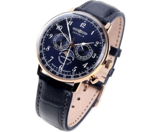 Zeppelin LZ129 Hindenburg 7038-3 Rokas pulksteņi 