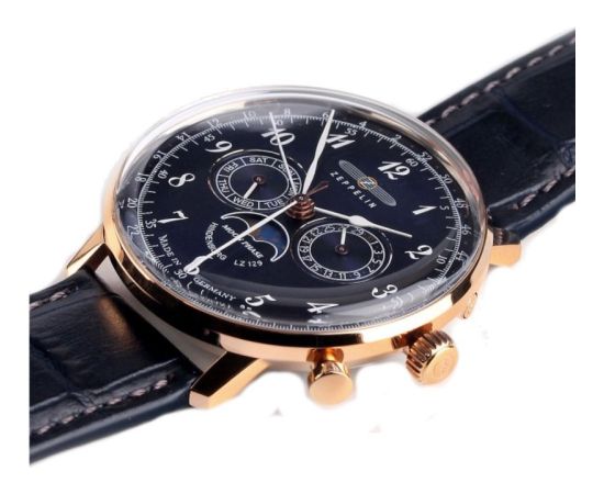 Zeppelin LZ129 Hindenburg 7038-3 Rokas pulksteņi 