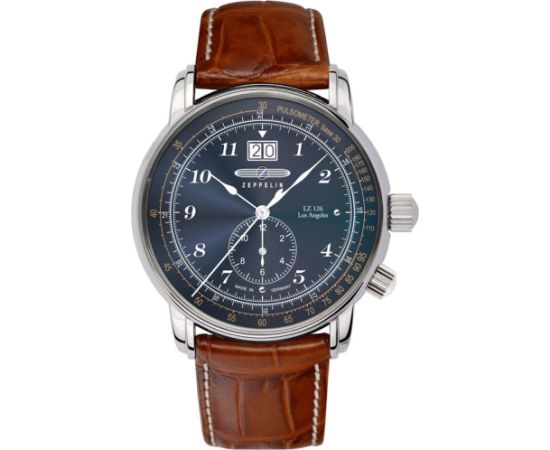 Zeppelin LZ 127 Los Angeles 8644-3 Rokas pulksteņi 