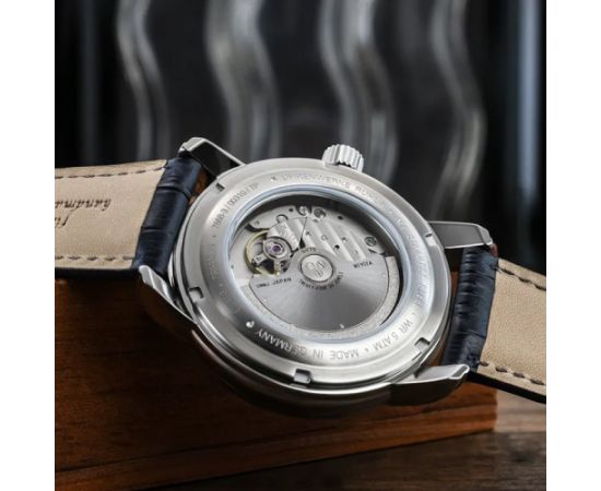 Zeppelin 7668-3 LZ 129 Hindenburg Automatic Rokas pulksteņi 