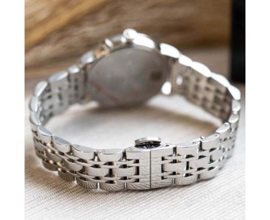 Zeppelin 8637M-4 LZ 14 Marine Moonphase Rokas pulksteņi 