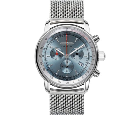 Zeppelin 8886M-3 LZ 14 Marine Наручные часы