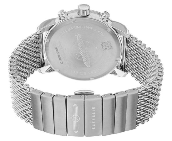 Zeppelin 8886M-3 LZ 14 Marine Наручные часы