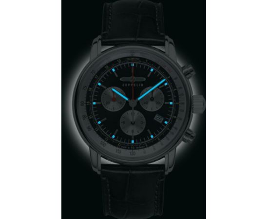 Zeppelin LZ 14 Marine 8888-2 Наручные часы