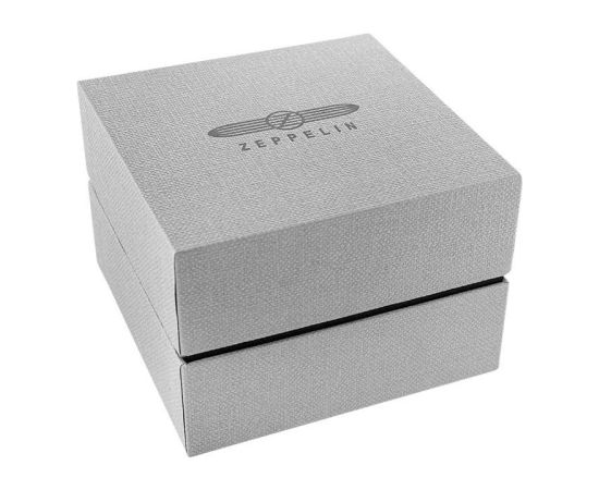 Zeppelin 8536-3 Captain's Line, Moon Phase Rokas pulksteņi 