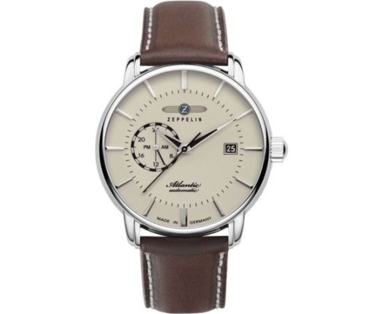 Zeppelin 8470-5 Atlantic Automatic 24H Rokas pulksteņi 