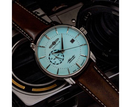 Zeppelin 8470-5 Atlantic Automatic 24H Rokas pulksteņi 