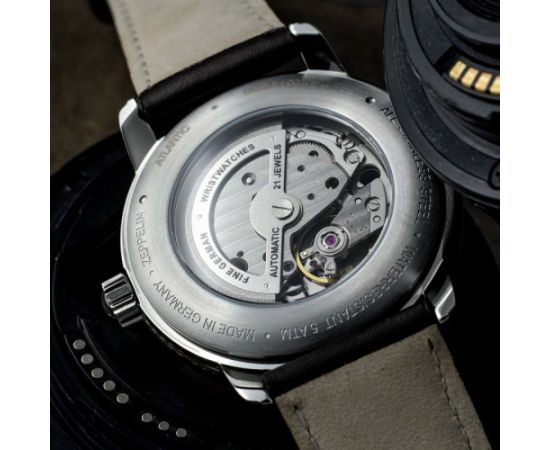 Zeppelin 8470-5 Atlantic Automatic 24H Rokas pulksteņi 