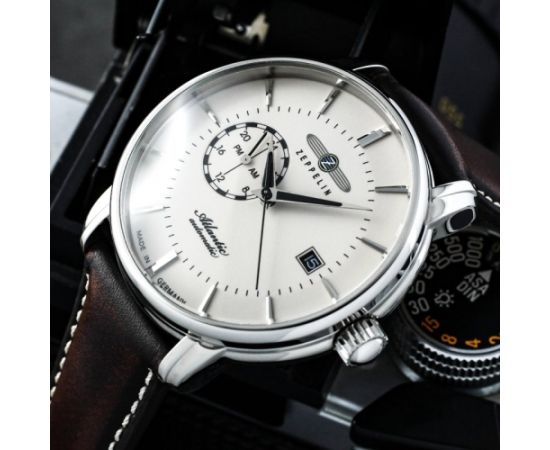 Zeppelin 8470-5 Atlantic Automatic 24H Rokas pulksteņi 