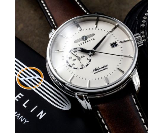 Zeppelin 8470-5 Atlantic Automatic 24H Rokas pulksteņi 